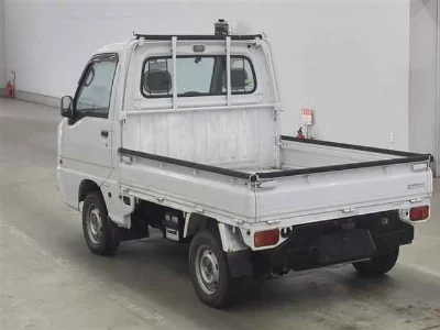 Subaru Sambar Truck