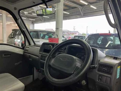 Subaru Sambar Truck