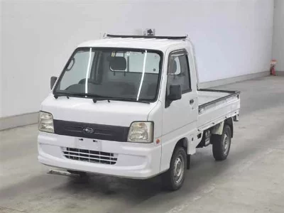 Subaru Sambar Truck