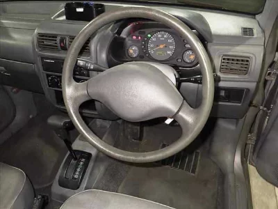 Mitsubishi Minica