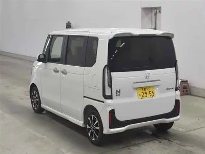 Honda N BOX CUSTOM