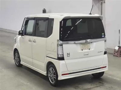 Honda N BOX CUSTOM