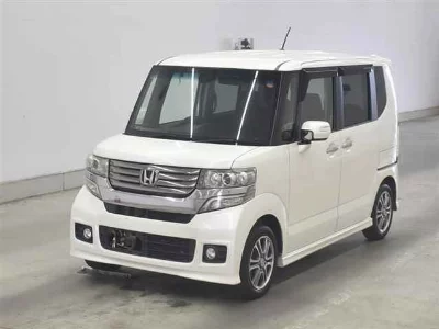 Honda N BOX CUSTOM