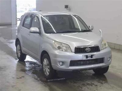 Toyota Rush