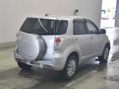 Toyota Rush