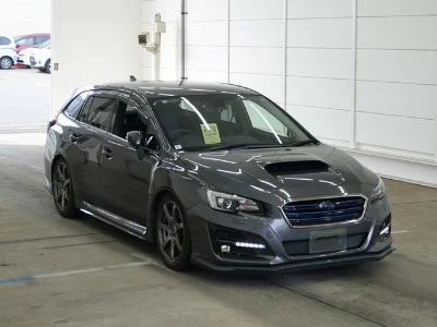 SUBARU LEVORG