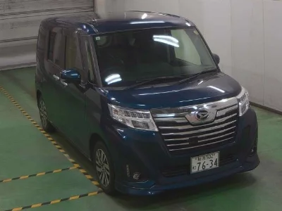 Daihatsu Thor