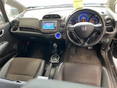 Honda FIT SHUTTLE HYBRID