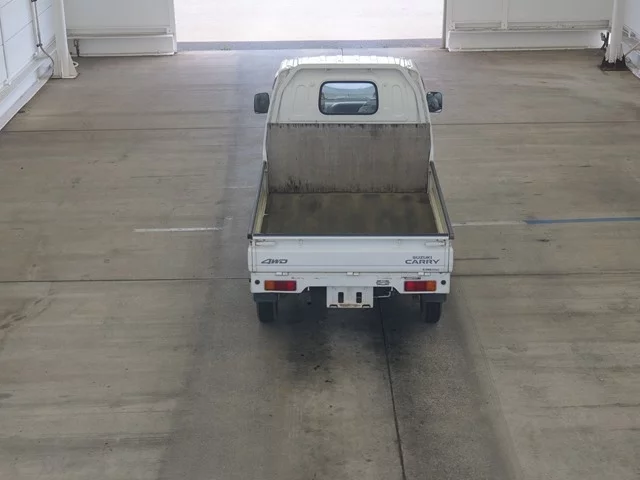 Suzuki CARRY  с аукциона в Японии