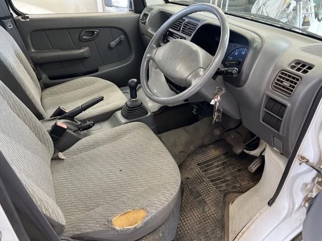 Suzuki CARRY  с аукциона в Японии