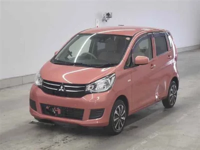 Mitsubishi ek Custom
