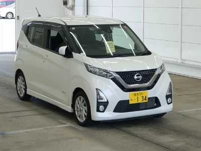 NISSAN DAYZ