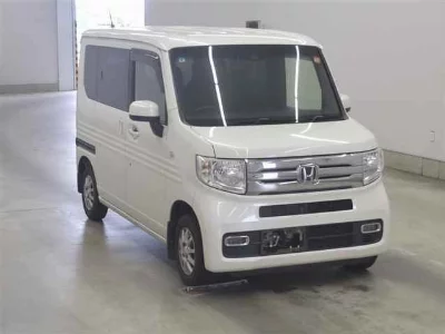 Honda N-Van