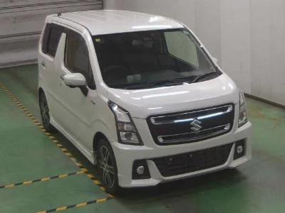 Suzuki WAGON R STINGRAY