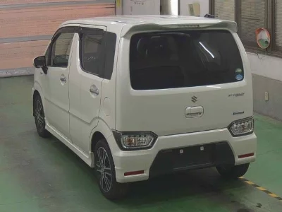 Suzuki WAGON R STINGRAY