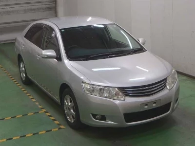 Toyota Allion