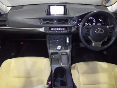 Lexus CT200h