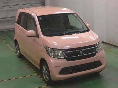 Honda N-WGN