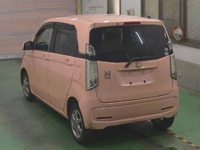 Honda N-WGN
