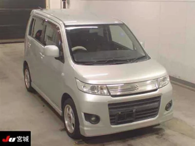Suzuki WAGON R STINGRAY