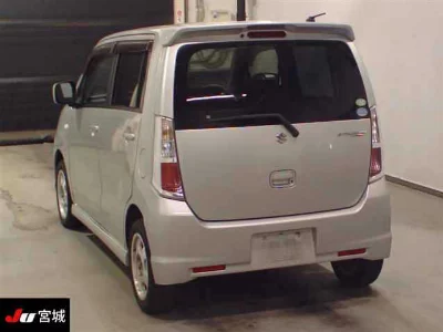 Suzuki WAGON R STINGRAY