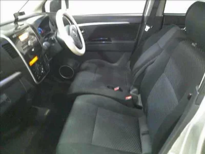 Suzuki WAGON R STINGRAY
