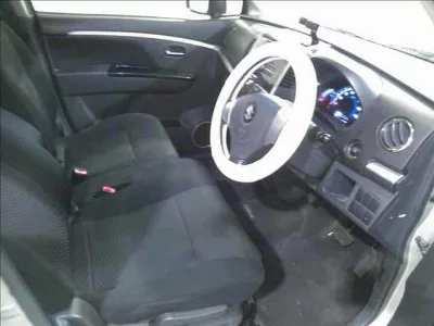 Suzuki WAGON R STINGRAY