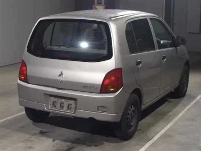 Mitsubishi Minica