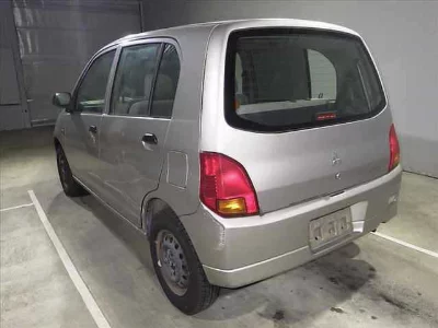 Mitsubishi Minica