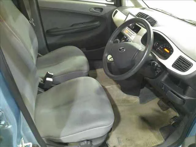 Subaru R2  с аукциона в Японии