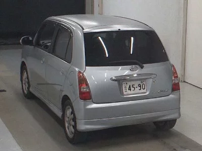 Daihatsu Mira Gino