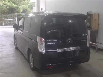 Honda STEPWGN SPADA