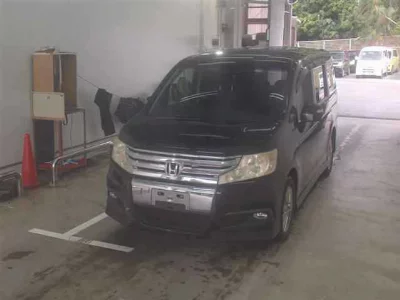 Honda STEPWGN SPADA