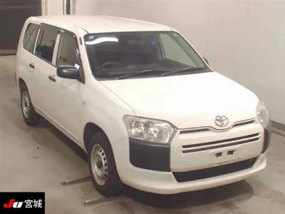 Toyota SUCCEED VAN