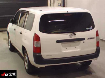 Toyota SUCCEED VAN