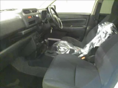 Toyota SUCCEED VAN