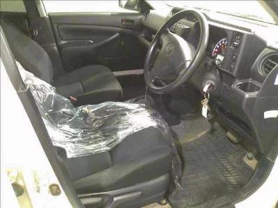 Toyota SUCCEED VAN