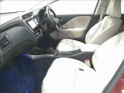 Honda Grace