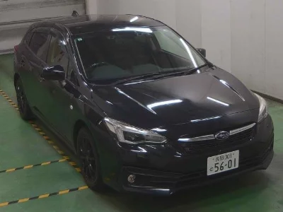 SUBARU IMPREZA SPORT
