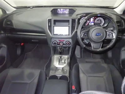 SUBARU IMPREZA SPORT
