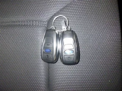 SUBARU IMPREZA SPORT