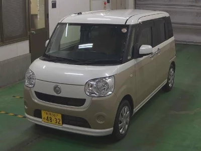 Daihatsu Move Canbus