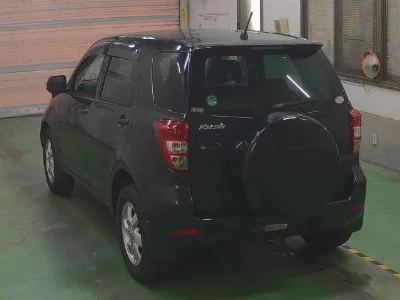 Toyota Rush