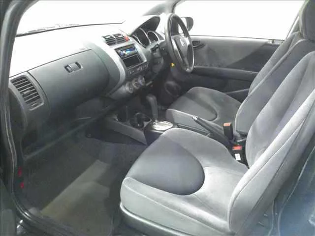 Honda Fit  с аукциона в Японии