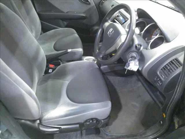 Honda Fit  с аукциона в Японии