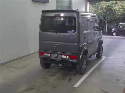 SUZUKI EVERY WAGON