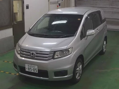 Honda Freed Spike