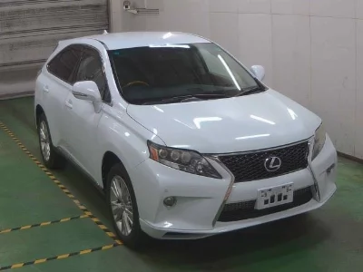 Lexus RX450h