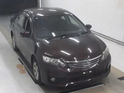 Toyota Allion