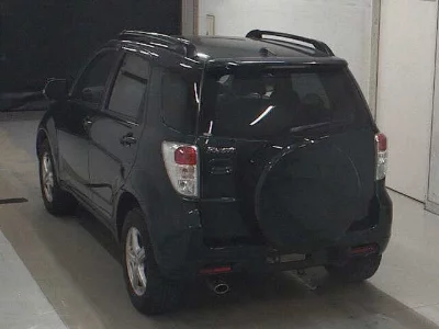 Toyota Rush